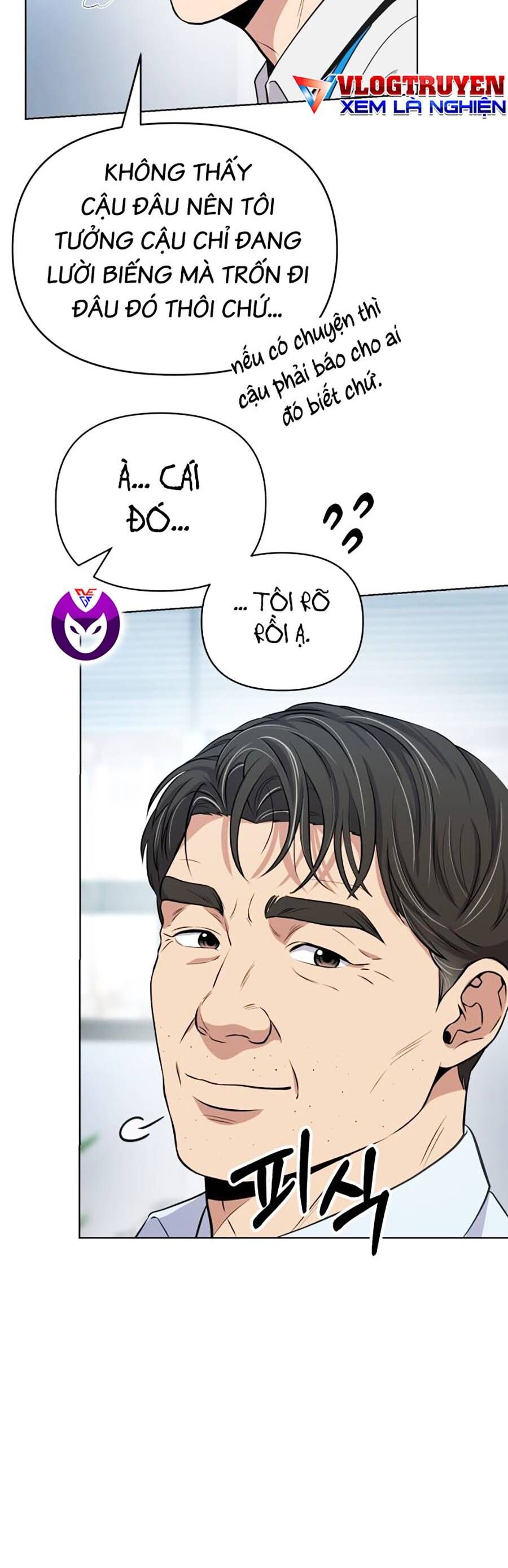 Nhân Viên Thực Tập Kim Cheolsu - chap5 - Trang 51